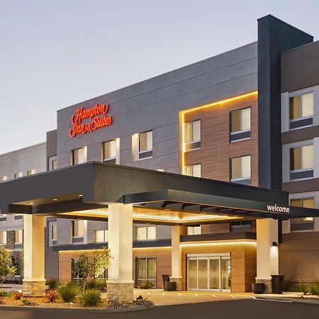 Hampton Inn & Suites Oroville Exterior foto
