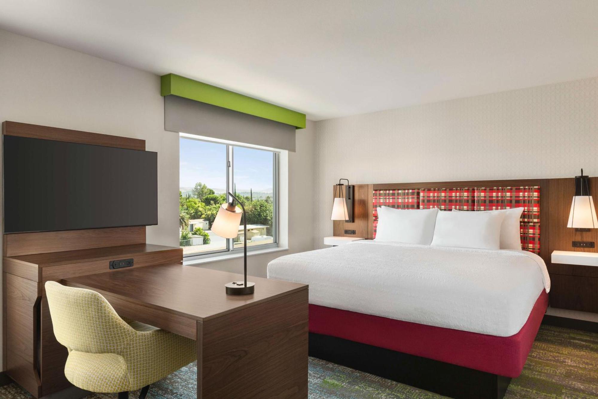 Hampton Inn & Suites Oroville Exterior foto